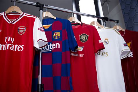 websites for soccer jerseys